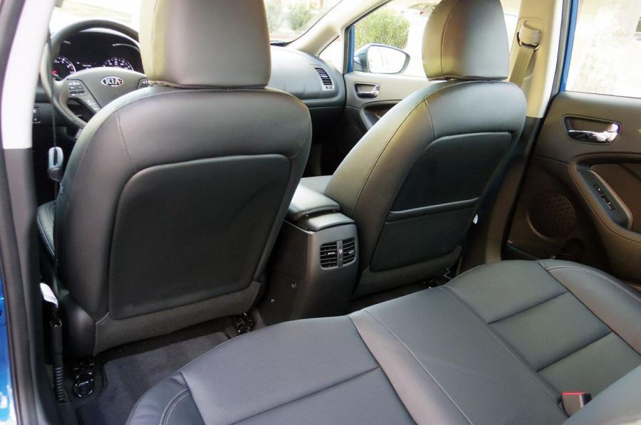  Kia Forte 2014 года  (фото 87 из 125)